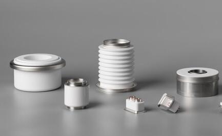 Ceramic Metal brazed Components