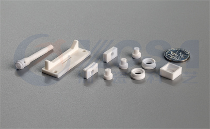 Small Alumina Ceramic Parts