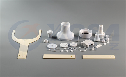 Alumina Ceramic machined Parts