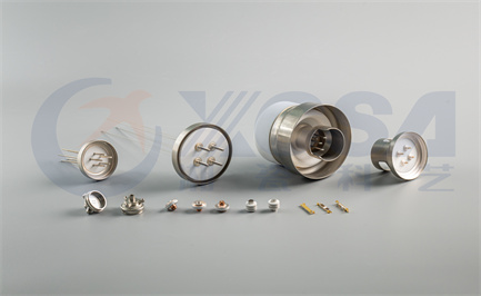 High quality level of Ceramic Metal Brazed Components