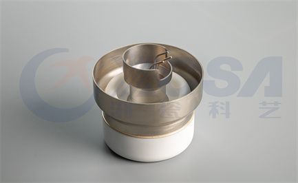 High Quality Ceramic-Metal Brazed Component