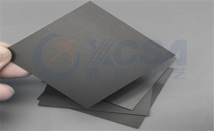 Manufacturer of Silicon Nitride Ceramic Bare Sheets