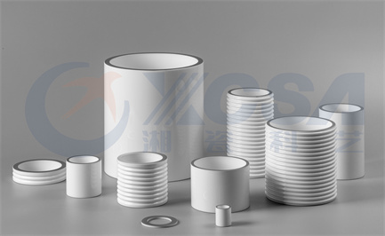 Alumina Ceramic Metallization