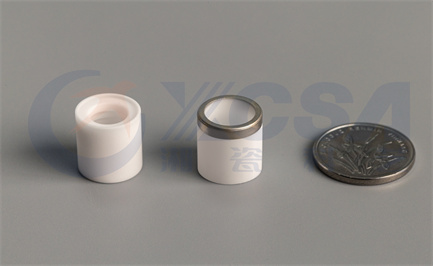 Metallized Ceramics Ring