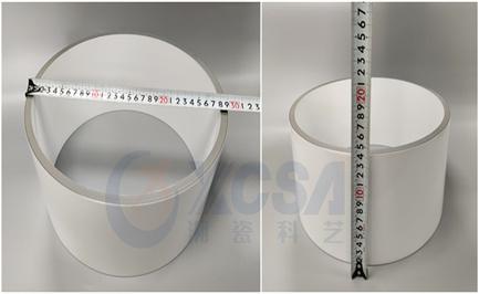 VI Ceramics Housing with Large Size