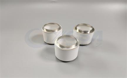 Vacuum Brazed Ceramic-Metal Parts