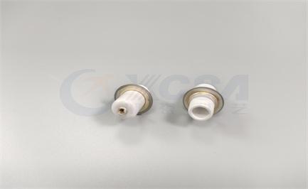 Ceramic-Metal Welded