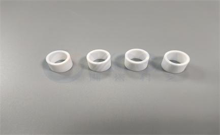 Machined 99% Alumina Ceramic Sleeve